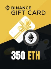 Binance Gift Card (ETH) 350 USD