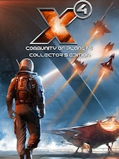 X4: Foundations Community of Planets Edition PC