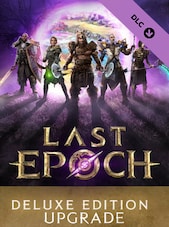 Last Epoch Deluxe Edition Upgrade PC
