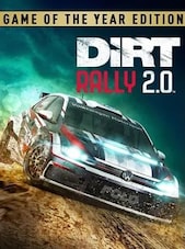 DiRT Rally 2.0 Game of the Year Edition PC