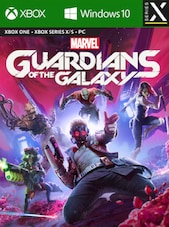Marvel's Guardians of the Galaxy Xbox Series X/S, PC