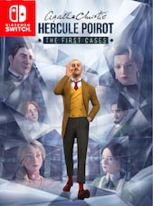 Agatha Christie - Hercule Poirot: The First Cases Nintendo Switch