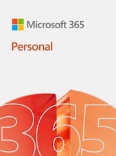 Microsoft Office 365 Personal - Personal PC, Mac 1 Device 1 Year