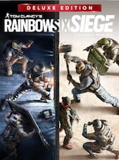 Tom Clancy's Rainbow Six Siege Deluxe Edition PC