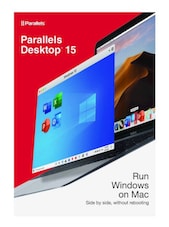 Parallels Desktop 15 - MAC Lifetime