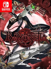 Bayonetta Nintendo Switch