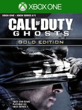 Call of Duty: Ghosts Xbox One