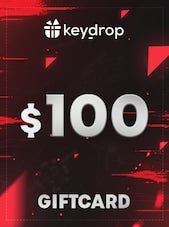 Key-Drop Gift Card 100 USD