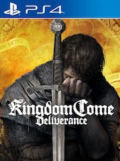 Kingdom Come: Deliverance PS4