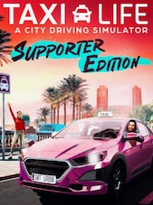 Taxi Life: A City Driving Simulator Supporter Edition PC