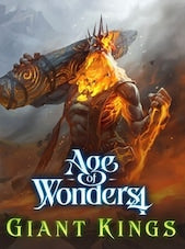 Age of Wonders 4: Giant Kings PC