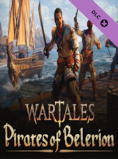 Wartales: Pirates of Belerion PC