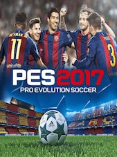 Pro Evolution Soccer 2017 PC