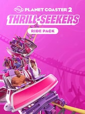 Planet Coaster 2: Thrill-Seekers Ride Pack PC