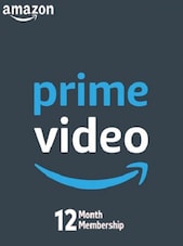 Amazon Prime Video 12 Months