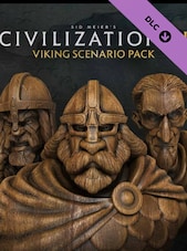 Sid Meier's Civilization VI - Vikings Scenario Pack PC