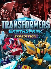 TRANSFORMERS: EARTHSPARK - Expedition PC