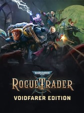 Warhammer 40,000: Rogue Trader Voidfarer Edition PC