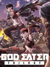 God Eater - Trilogy PC