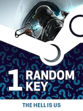 Try to Get Hell Is Us ??Random Standard Edition 1 Key PC