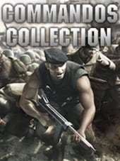 Commandos Pack PC