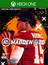 Madden NFL 20 Xbox One