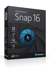 Ashampoo Snap 16 - PC 1 Device Lifetime