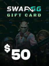 Swap.gg Gift Card 50 USD