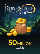 Runescape Gold - 50 M