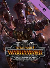 Total War: WARHAMMER III - Forge of the Chaos Dwarfs PC