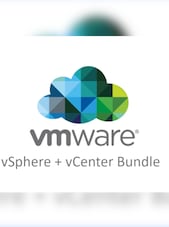VMware vCenter Server 7 Standard + vSphere 7 Enterprise Plus Bundle - PC Unlimited Devices Lifetime
