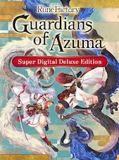 Rune Factory: Guardians of Azuma Super Digital Deluxe Edition PC