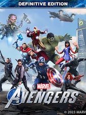 Marvel's Avengers - The Definitive Edition Definitive Edition PC