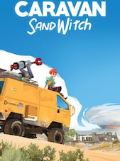 Caravan SandWitch PC