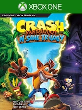 Crash Bandicoot N. Sane Trilogy Xbox One