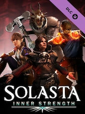 Solasta: Crown of the Magister - Inner Strength PC