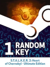 Try To Get S.T.A.L.K.E.R. 2: Heart of Chornobyl - Ultimate Edition 1 Key PC