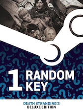 Try To Get DEATH STRANDING 2 - Random Deluxe Edition 1 Key PC