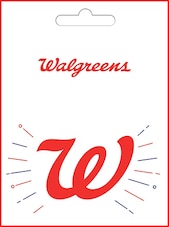 Walgreens Gift Card 100 USD