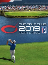 The Golf Club 2019 featuring PGA TOUR PC