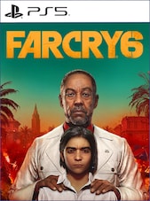 Far Cry 6 PS5