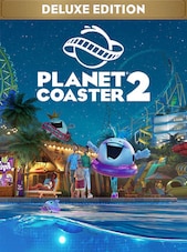 Planet Coaster 2 Deluxe Edition PC