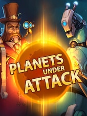Planets Under Attack PC
