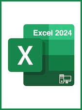 Microsoft Excel 2024 - PC