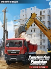 Construction Simulator 2015 Deluxe Edition PC