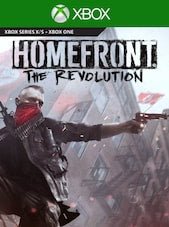 Homefront: The Revolution Xbox One