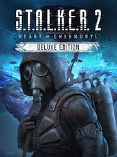 S.T.A.L.K.E.R. 2: Heart of Chornobyl Deluxe Edition PC