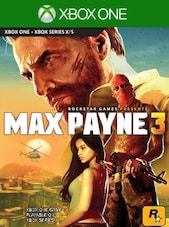 Max Payne 3 Xbox One