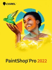 PaintShop Pro 2022 - 2 PC Lifetime