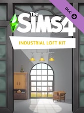 The Sims 4 Industrial Loft Kit PC